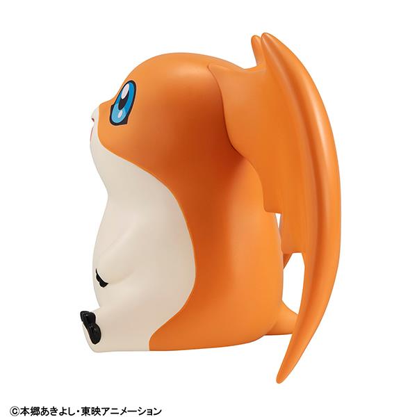 Digimon: Patamon Look Up Series Non-Scale Figurine