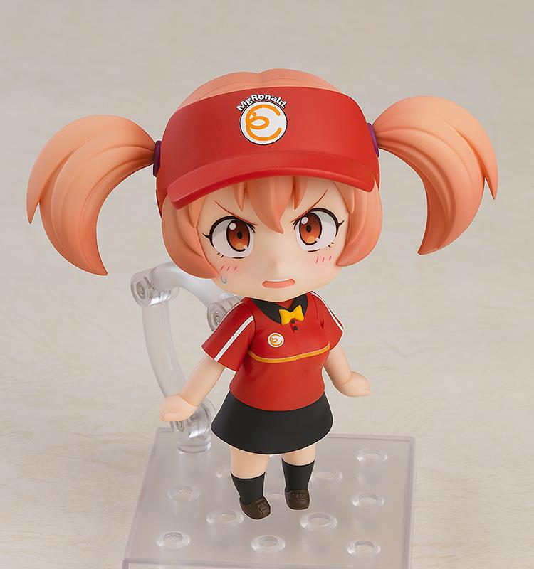 The Devil is a Part-Timer: 1996 Chiho Sasaki Nendoroid