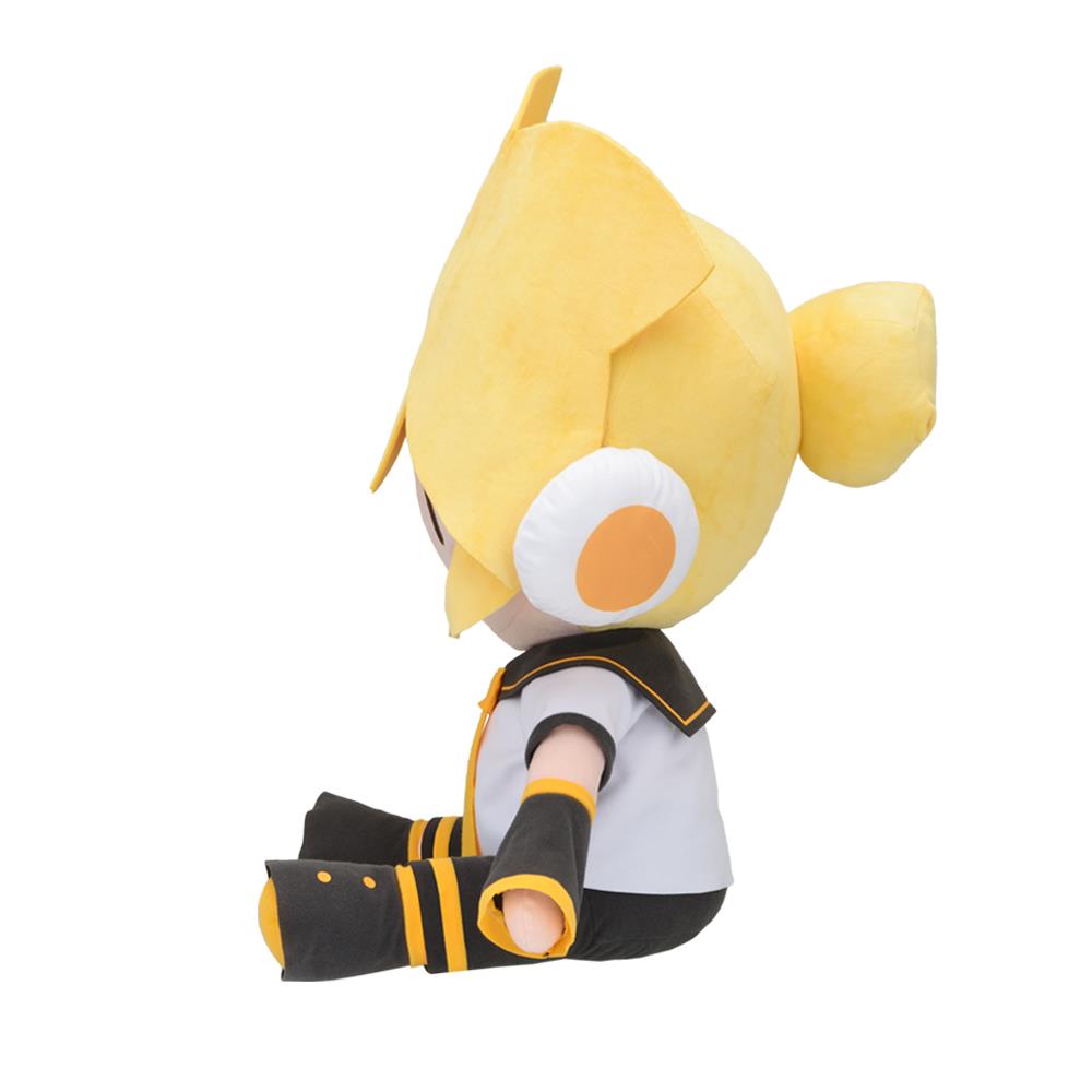 Vocaloid: Len Fuwa Petit Dodeka Jumbo Plush