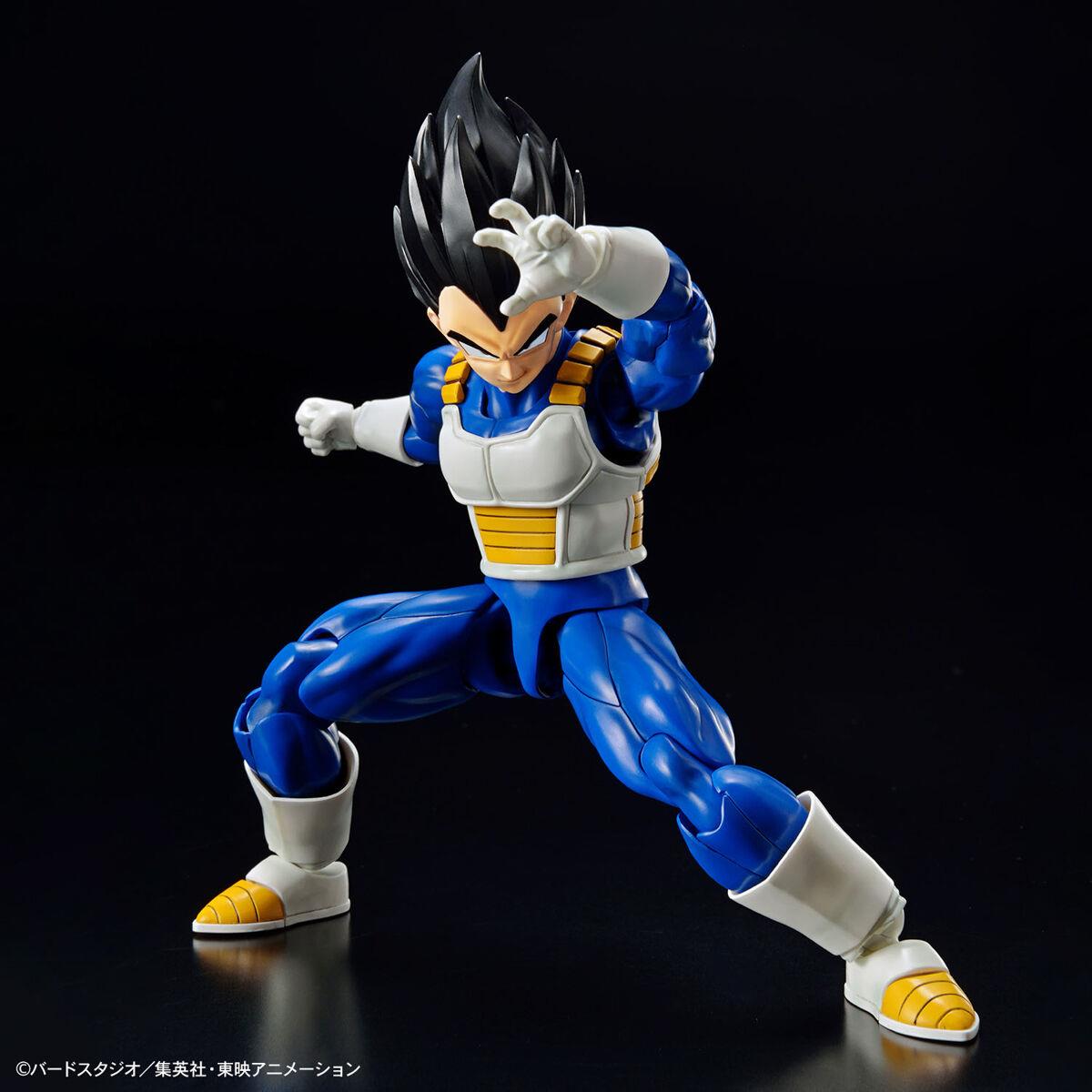 Dragon Ball Z: Vegeta (New Spec ver.) Figure-rise Standard Model