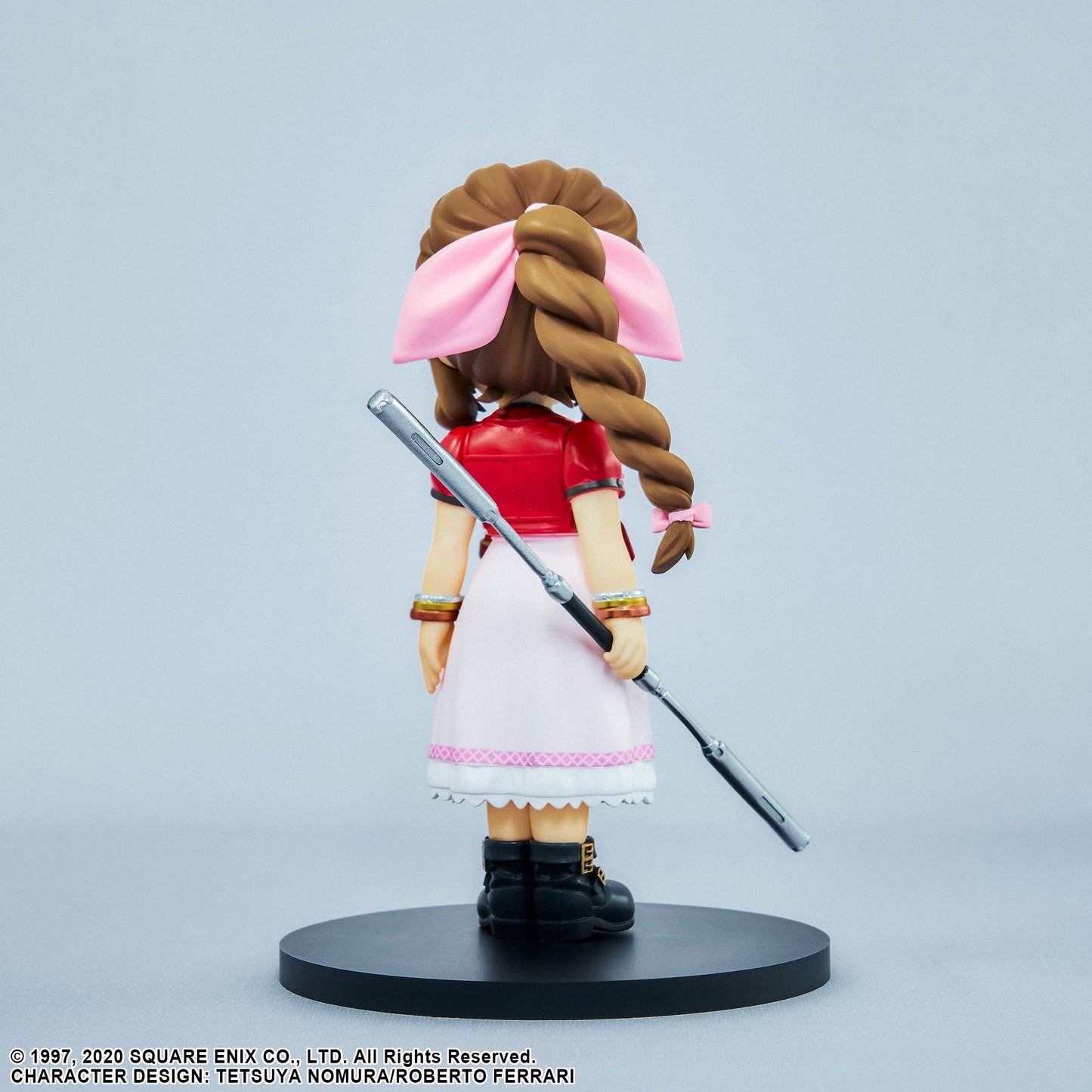 Final Fantasy VII: Aerith Gainsborough Adorable Arts Figurine
