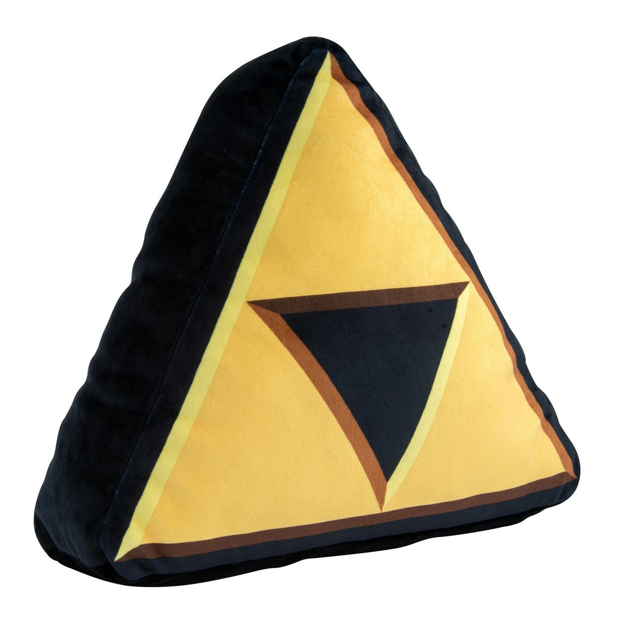 Legend of Zelda: Triforce Club Mocchi-Mocchi Pillow