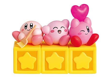 Kirby: Kirby of the Stars! 30th Line Up Blind Box
