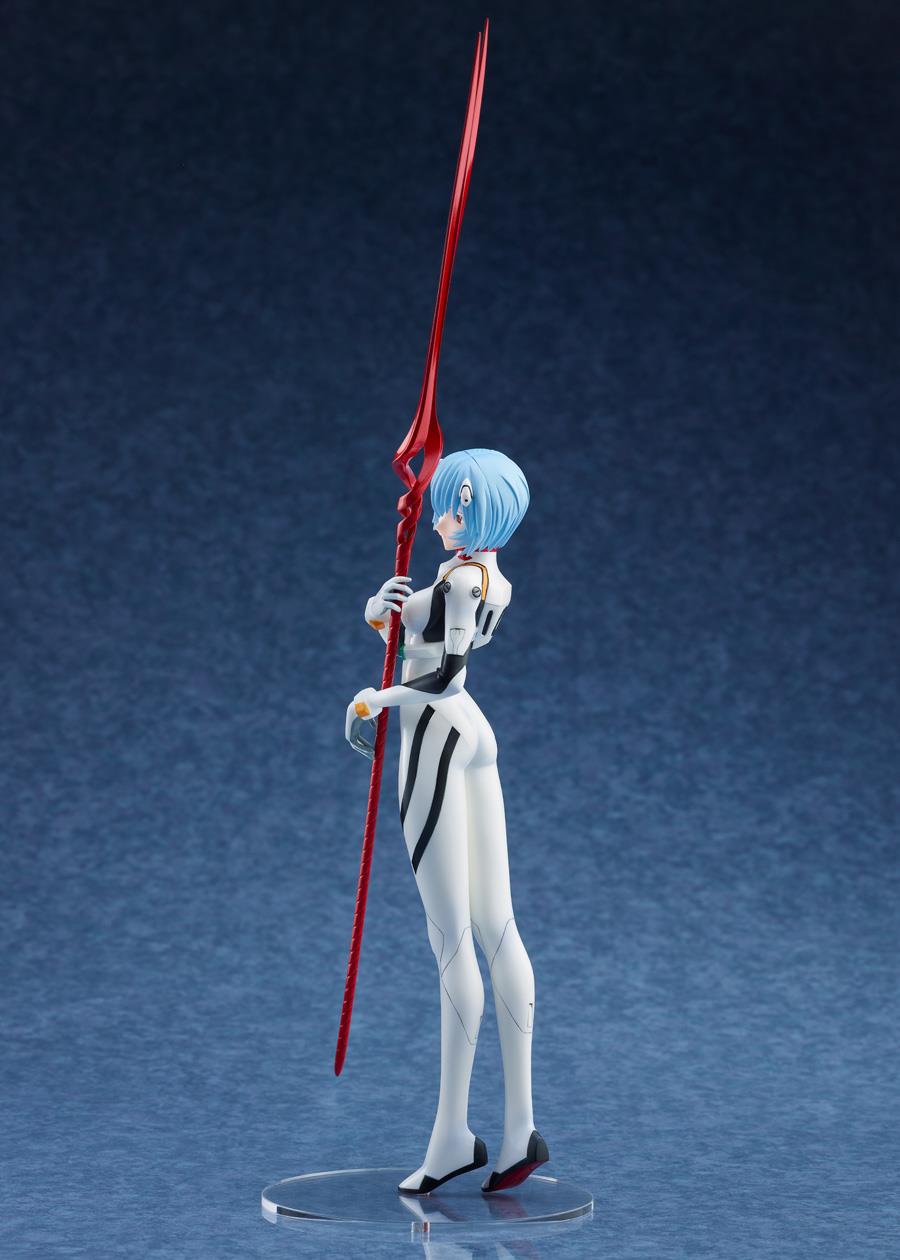 Evangelion: Rei Plugsuit Style 1/7 Scale Figurine