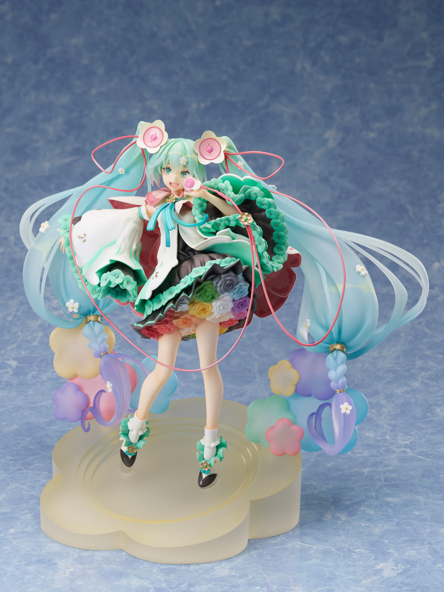 Vocaloid: Hatsune Miku Magical Mirai 2021 Ver. 1/7 Scale Figurine