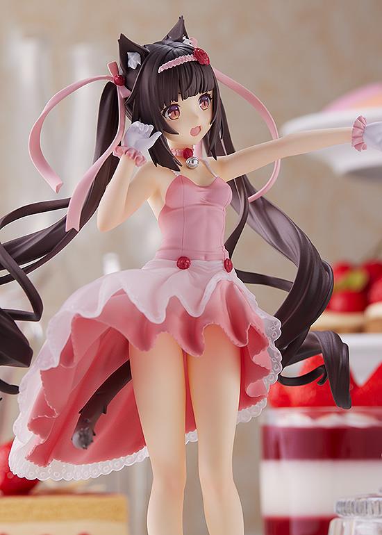 Nekopara: Chocola POP UP PARADE Figurine