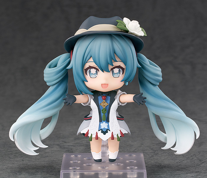 Vocaloid: 2039 Miku With You 2021 Ver. Nendoroid