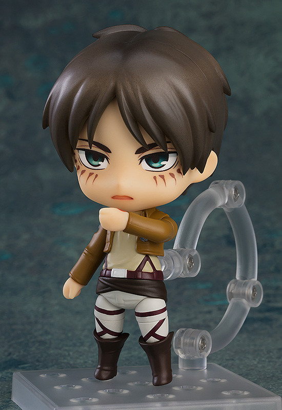 Nendoroid More: Attack on Titan Face Swap Blind Box
