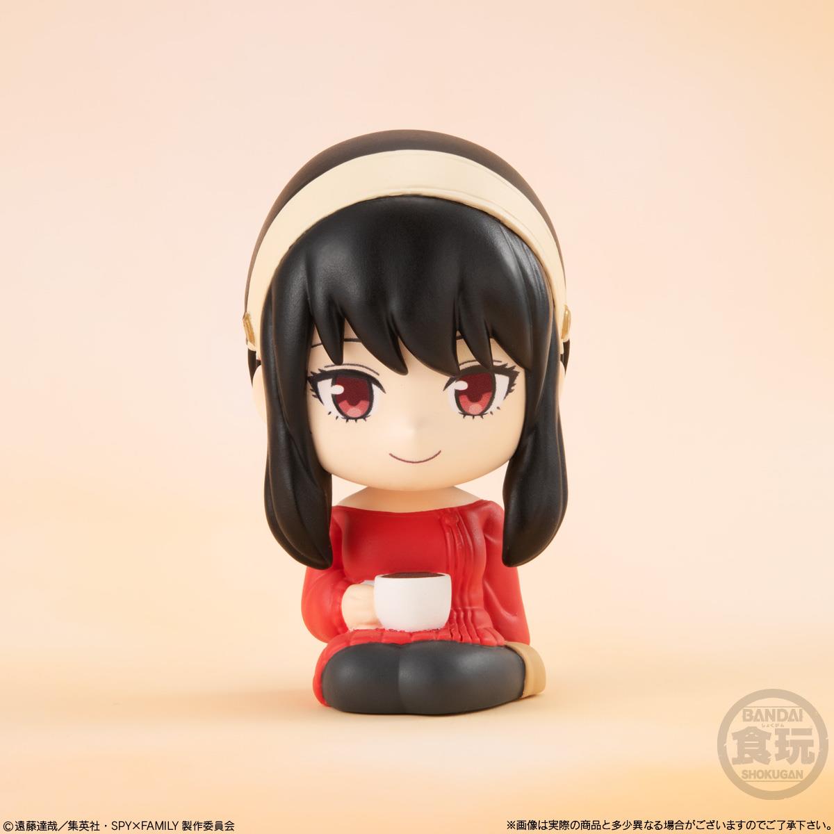 Spy x Family: Relacot Blind Box