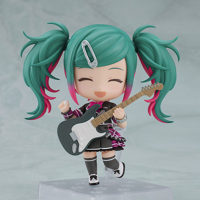Vocaloid: 2193 Hatsune Miku: School Sekai Ver. Nendoroid