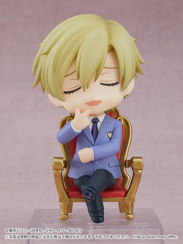 Ouran High School Host Club: 2104 Tamaki Suoh Nendoroid
