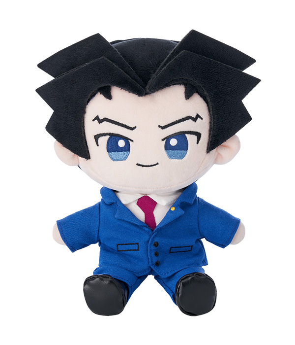 Ace Attorney: Phoenix Wright Plush Doll
