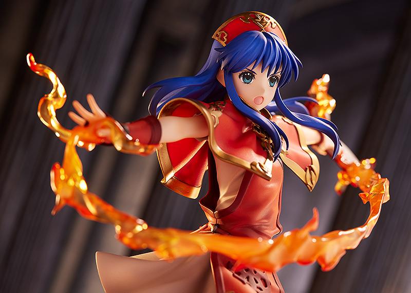Fire Emblem: Lilina 1/7 Scale Figurine