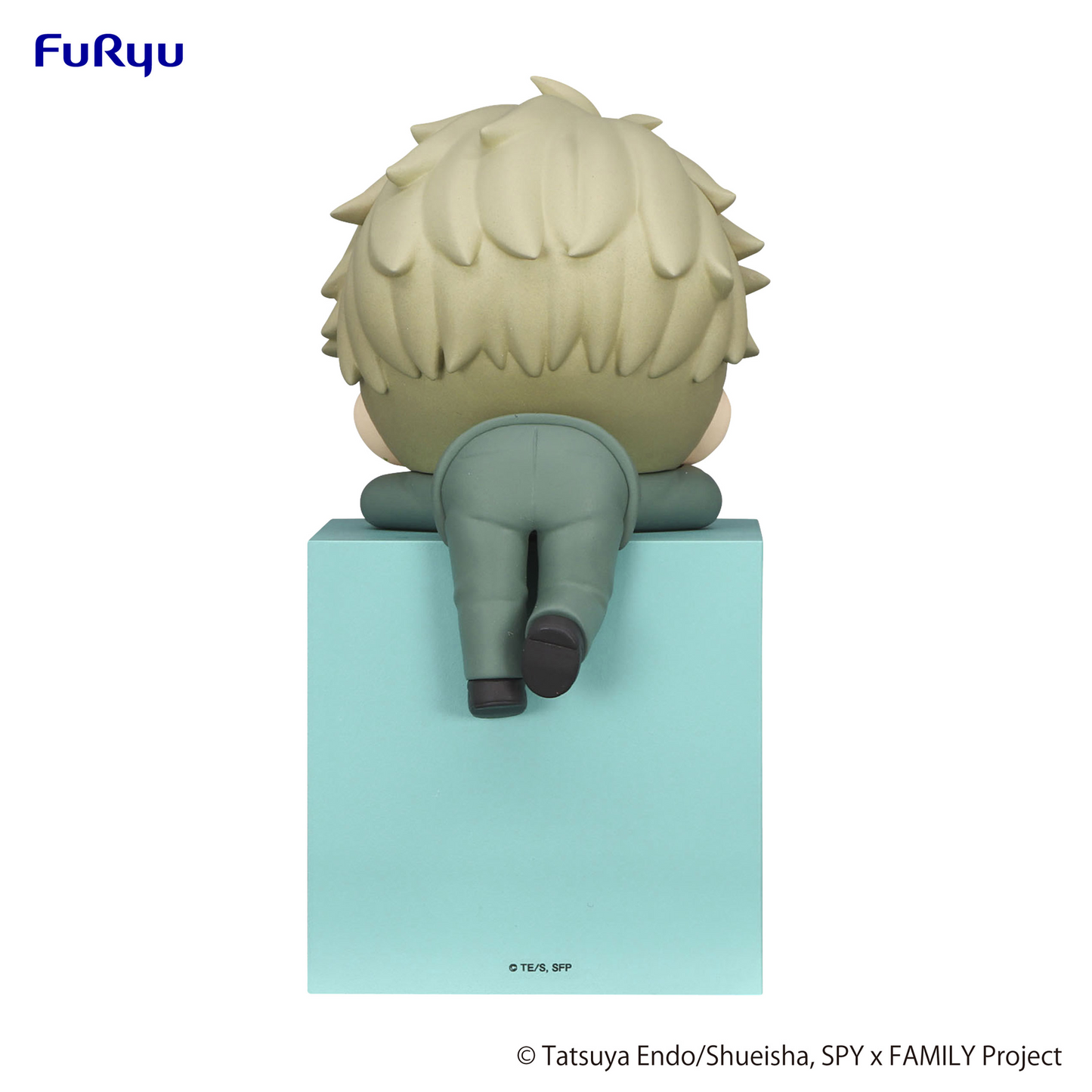 Spy x Family: Loid Hikkake Prize Figure