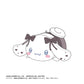 Sanrio: Potekoro 4 Plush Mascot Blind Box