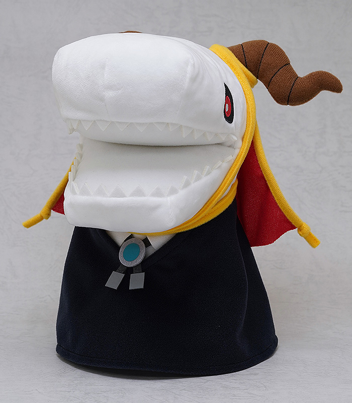 Ancient Magus Bride Elias Plush Puppet Chibi s Anime Chibi s Anime Goods and Collectibles