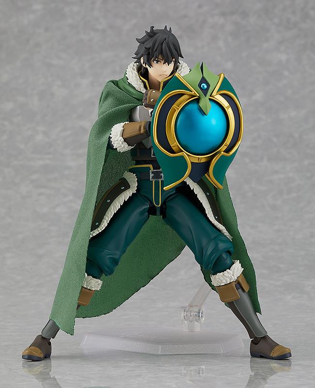 Rising of the Shield Hero: 494-DX Naofumi Iwatani DX Figma