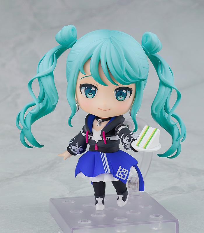 Vocaloid: 2089 Street Sekai Miku Nendoroid