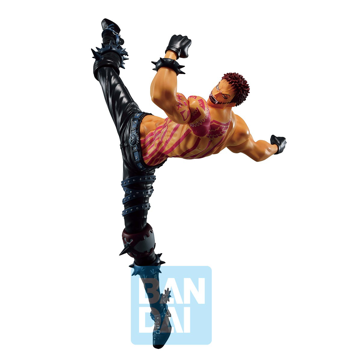One Piece: Charlotte Katakuri -Best of the Buddy- Ichibansho Figurine