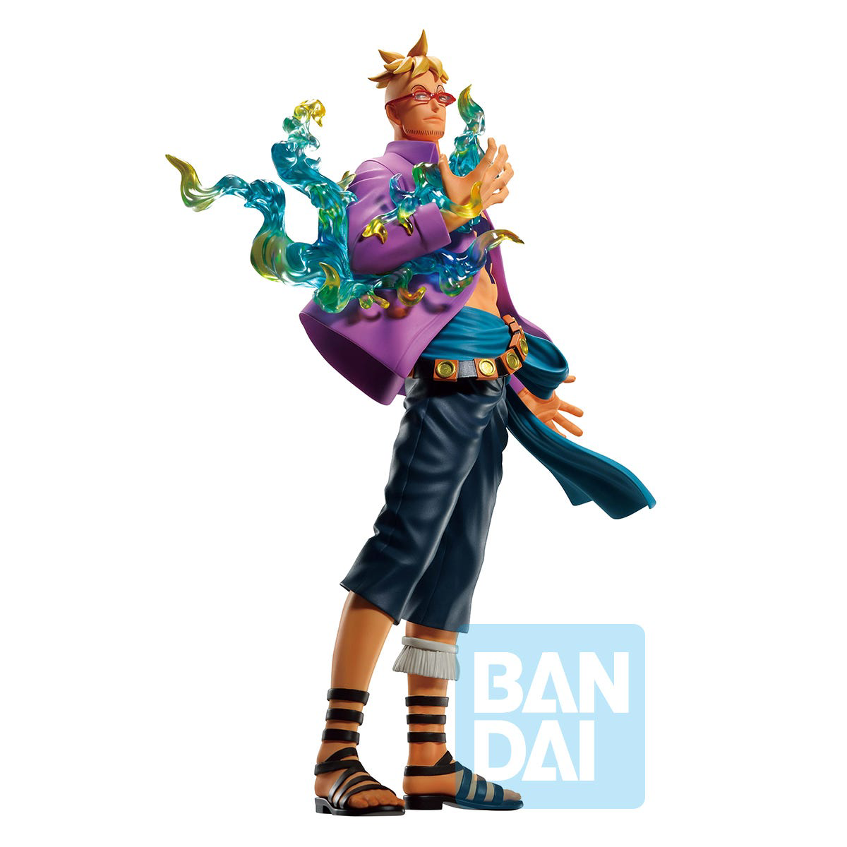 One Piece: Marco -Best of the Buddy- Ichibansho Figurine