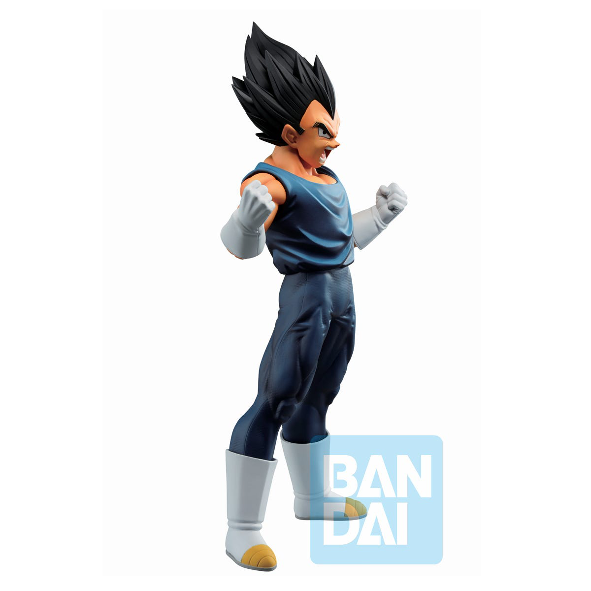 Dragon Ball Super: Super Hero: Vegeta -Super Hero- Ichibansho Figurine