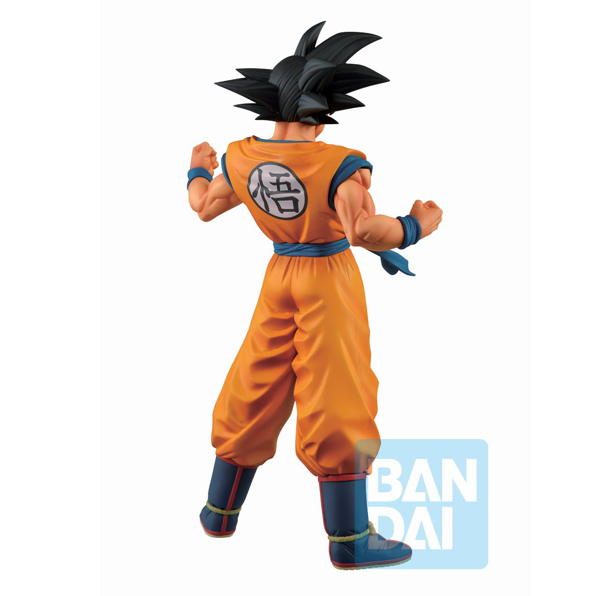 Dragon Ball Super: Super Hero: Son Goku -Super Hero- Ichibansho Figurine