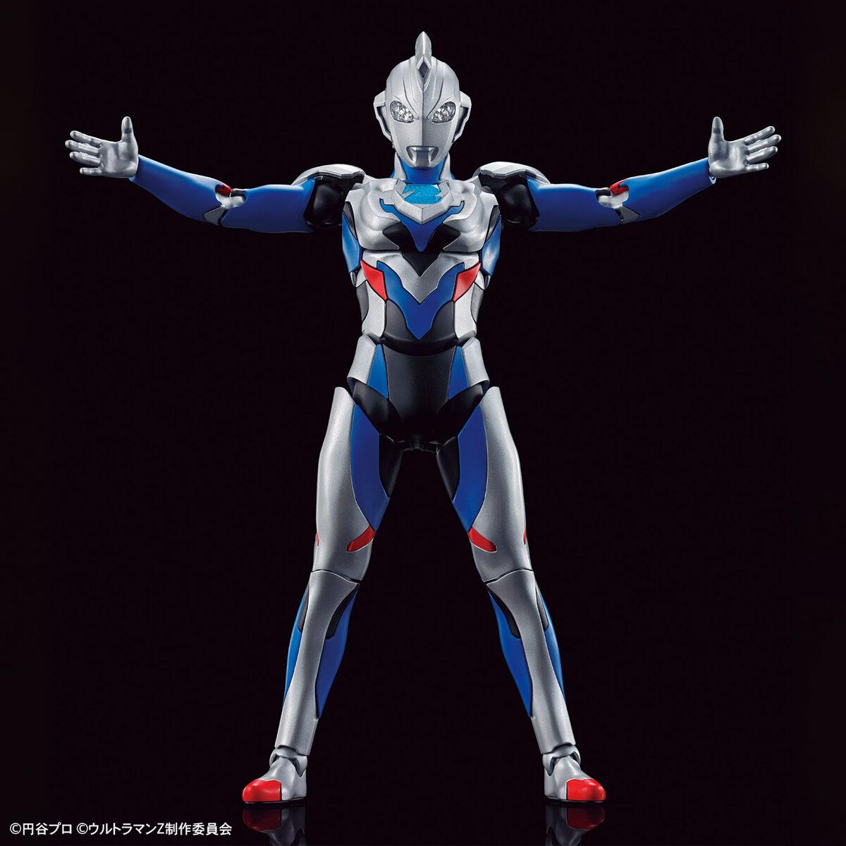 Ultraman: Ultraman Z Original Figure-Rise Standard Model