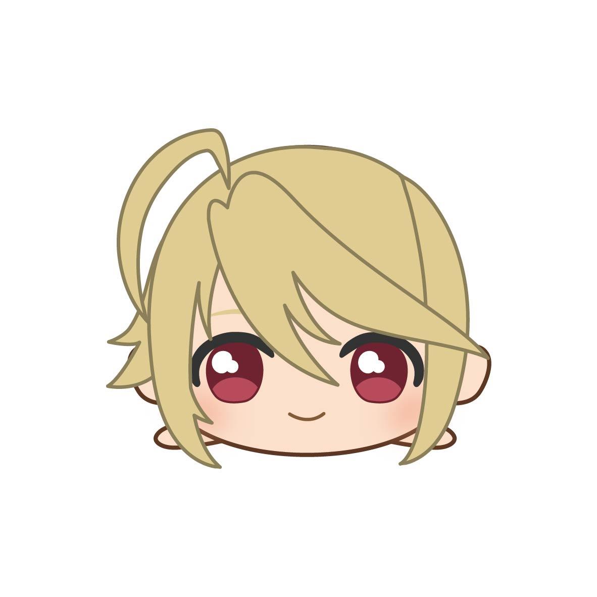 Shugo Chara: Gororin Plush Mascot Blind Box