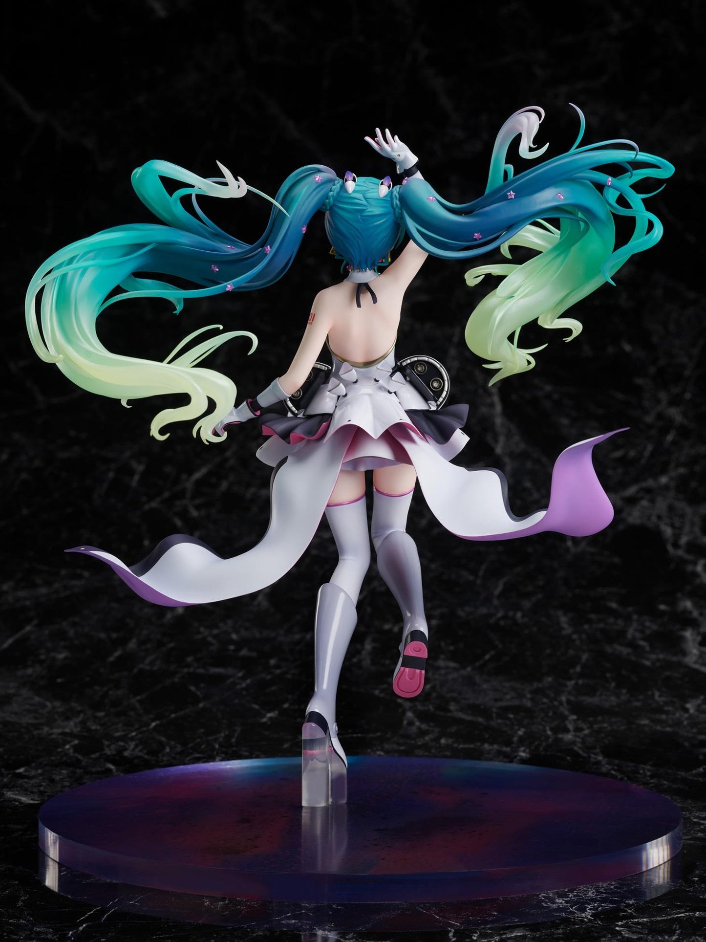Vocaloid: Hatsune Miku Galaxy Live 2020 1/7 Scale Figurine