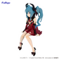 Vocaloid: Miku Villain Red Ver. Noodle Stopper Prize Figure
