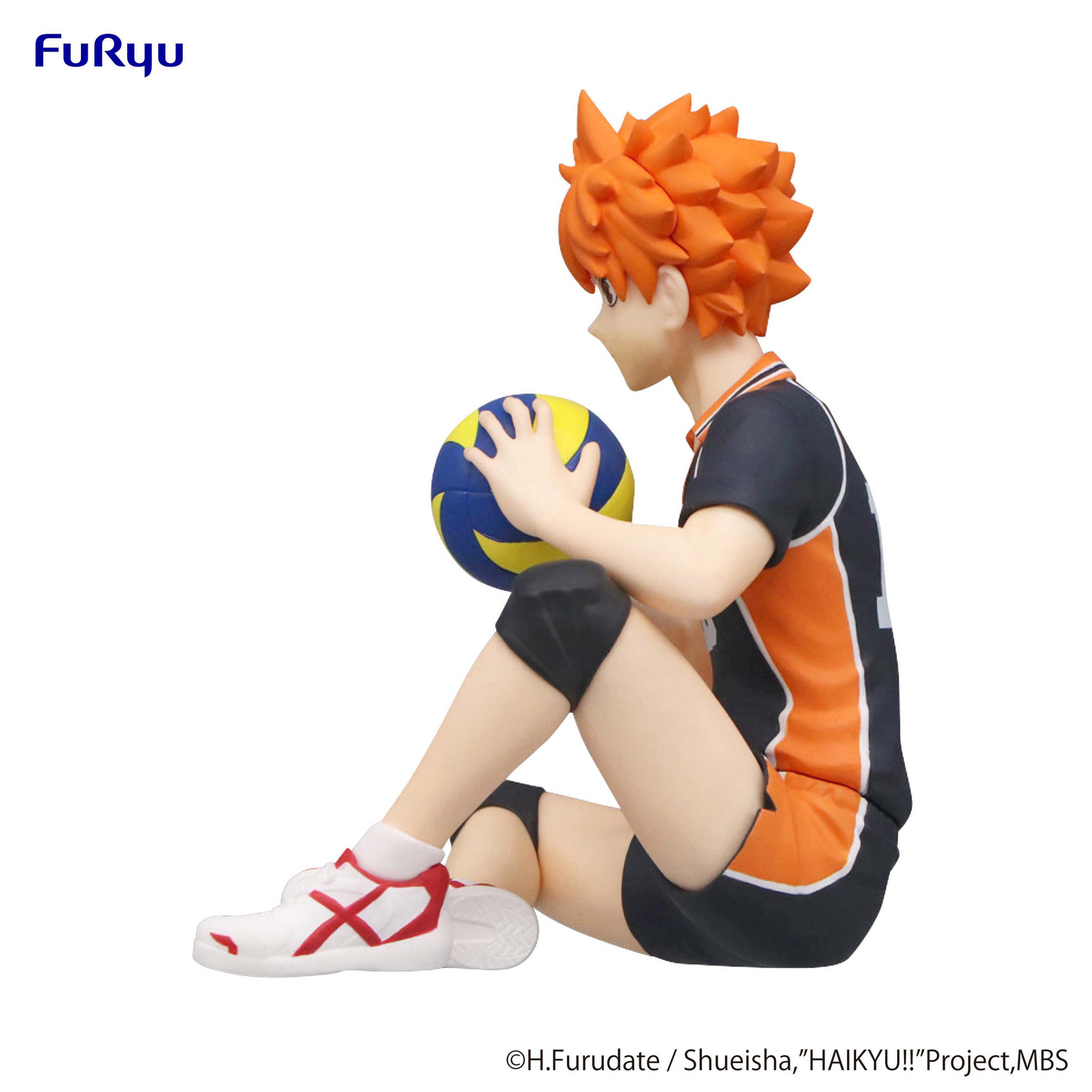 Haikyu!!: Hinata Noodle Stopper Prize Figure