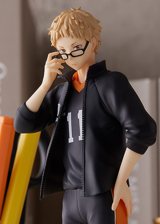 Haikyu!!: Kei Tsukishima POP UP PARADE Figurine
