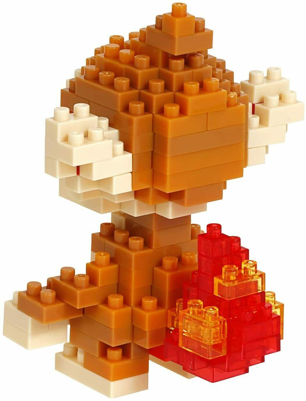 Pokemon: Chimchar 078 Nanoblock