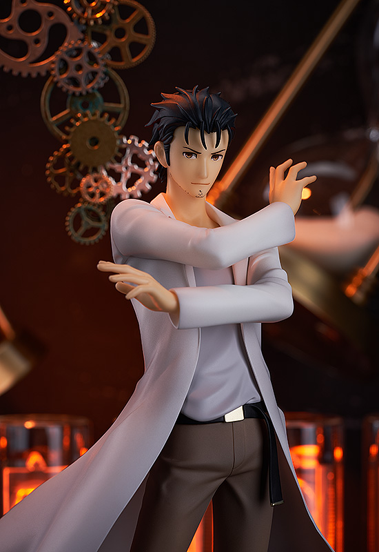 Steins;Gate: Rintaro Okabe POP UP PARADE Figurine