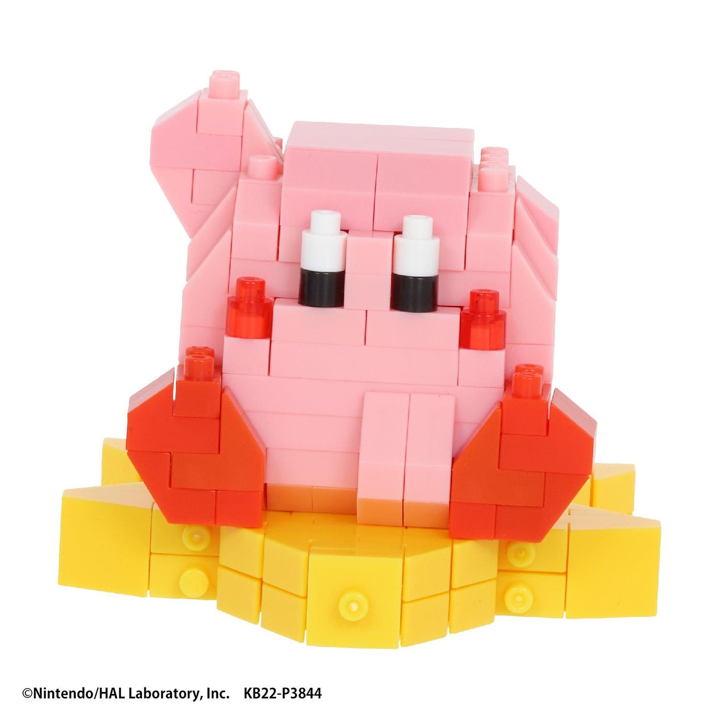 Kirby: Kirby 30th 140 Nanoblock