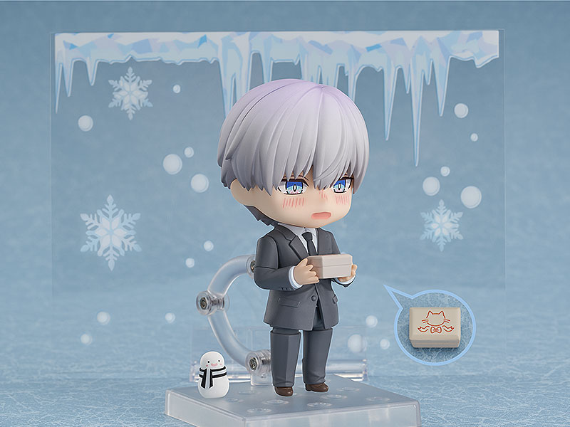 The Ice Guy and His Cool Female Colleague: 2079 Himuro-kun Nendoroid