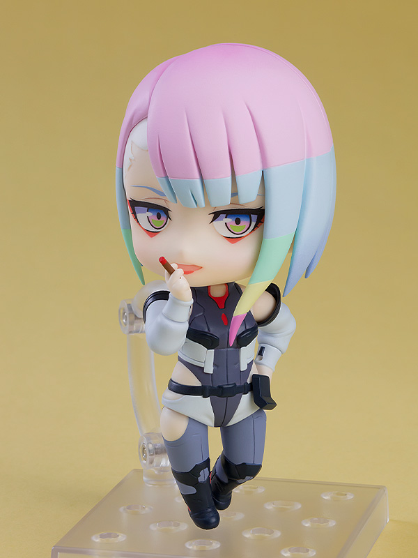 Cyberpunk: Edgerunners: 2109 Lucy Nendoroid