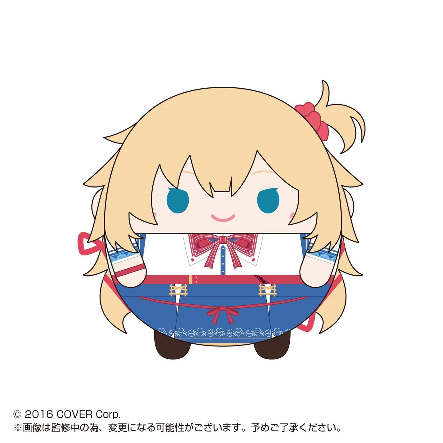 Hololive: Fuwakororin 3 Plush Mascot Blind Box