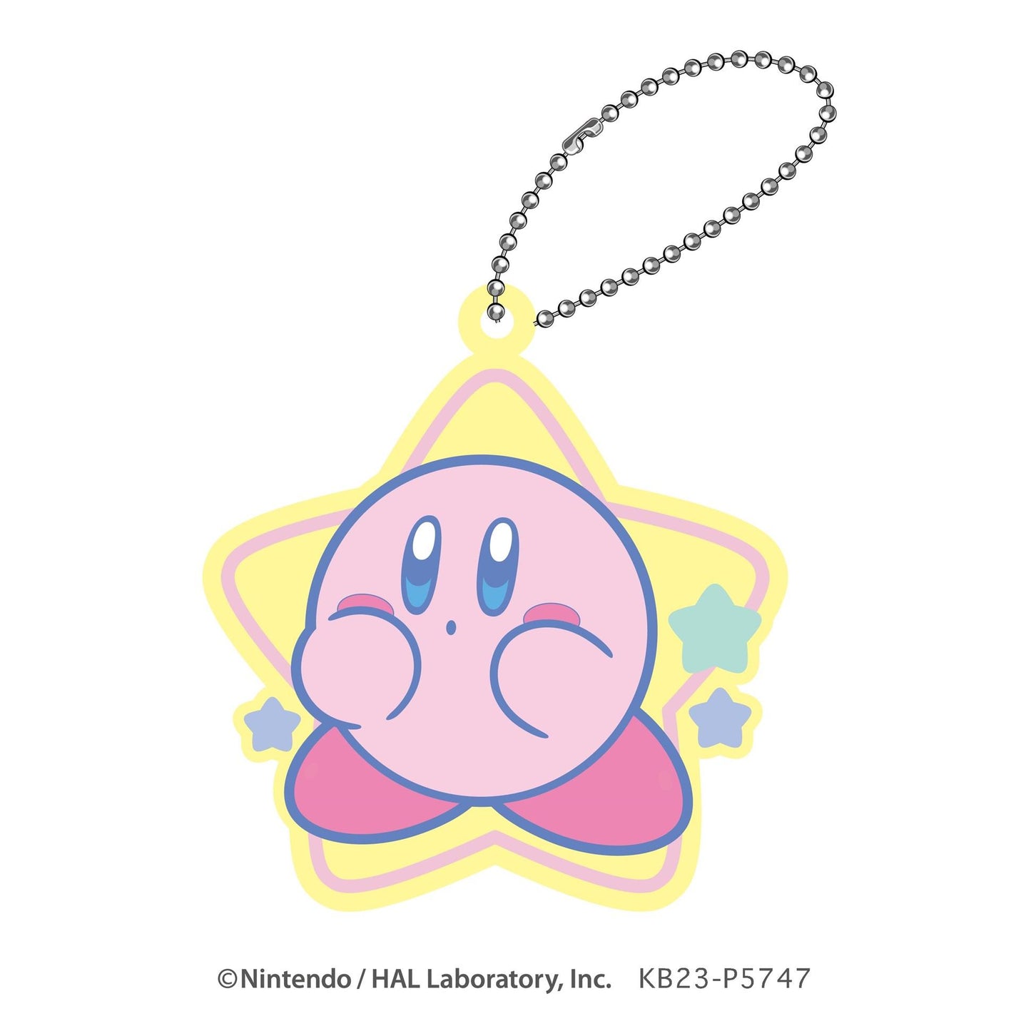 Kirby: Rubber Key Chain Blind Box