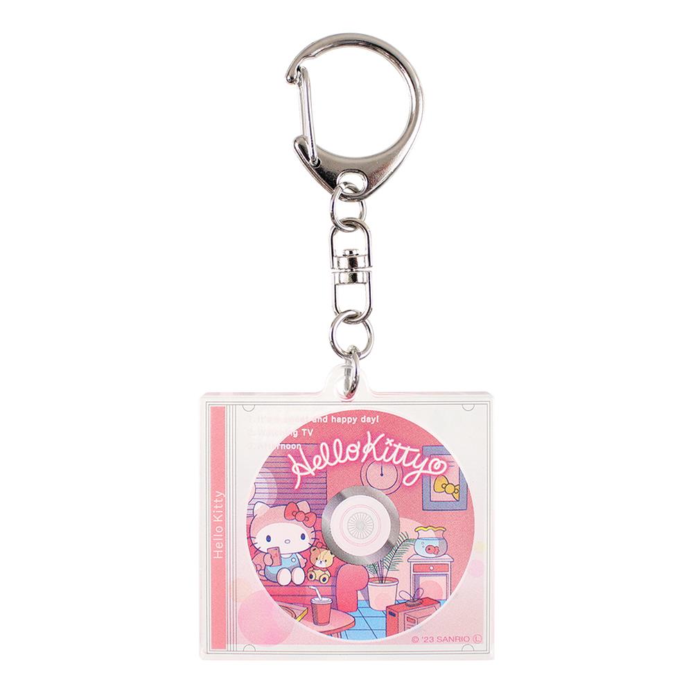Sanrio: CD Case Style Key Chain Blind Box