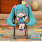 Vocaloid: Miku 16th Anniversary Perching Mini Prize Figure