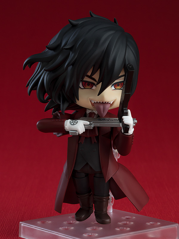 Hellsing: 2149 Alucard Nendoroid
