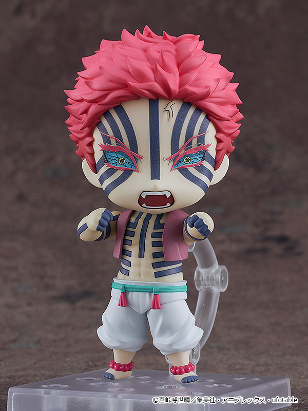 Demon Slayer: 2112 Akaza Nendoroid