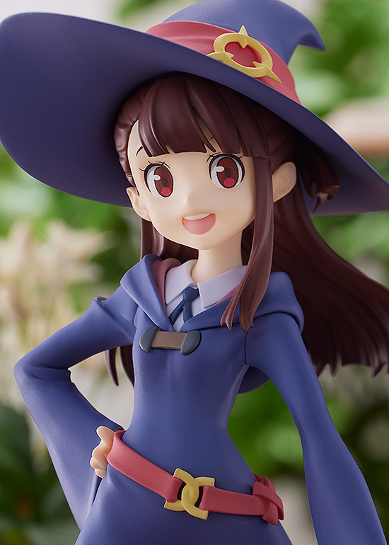 Little Witch Academia: Atsuko Kagari POP UP PARADE Figurine