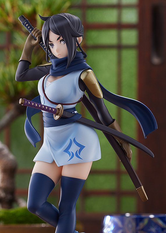 Is It Wrong to Try to Pick Up Girls in a Dungeon: Yamato Mikoto POP UP PARADE Figurine
