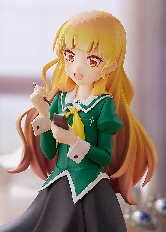 Yuri is My Job!: Hime Shirasagi POP UP PARADE Figurine