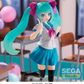 Vocaloid: Miku 16th Anniversary Luminasta -Kei Ver.- Prize Figure