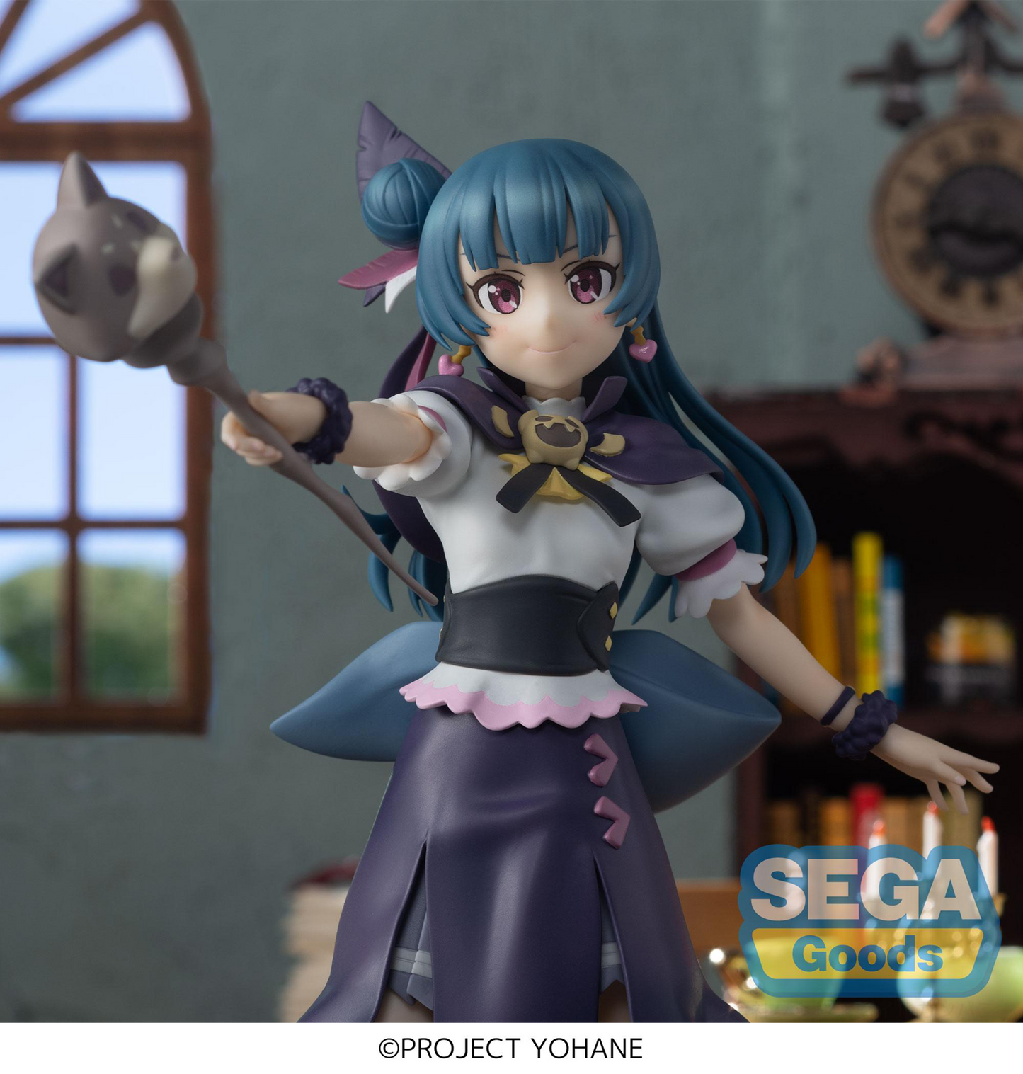 Genjitsu no Yohane -Sunshine in the Mirror-: Yoshiko Tsushima Luminasta Prize Figure