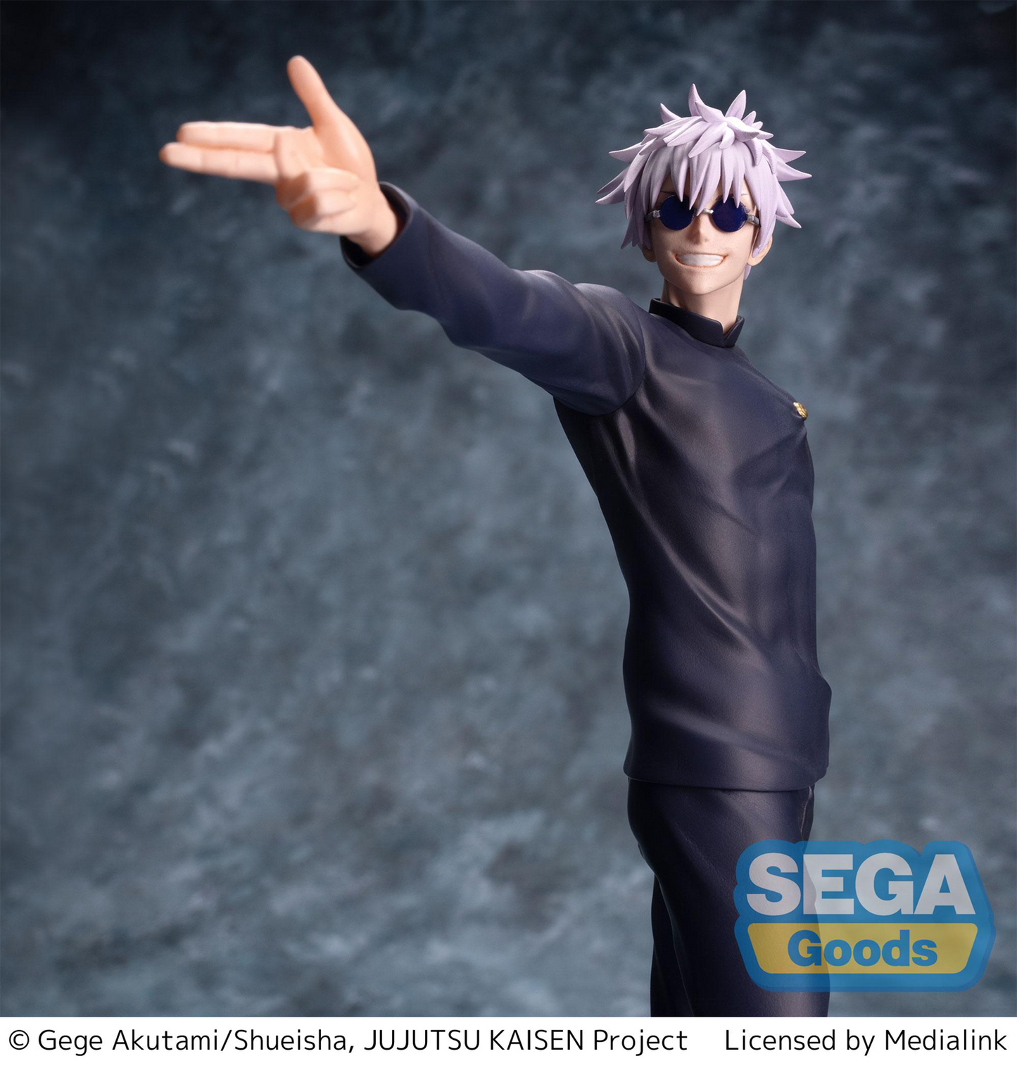Jujutsu Kaisen: Gojo Strong Duo Luminasta Prize Figure
