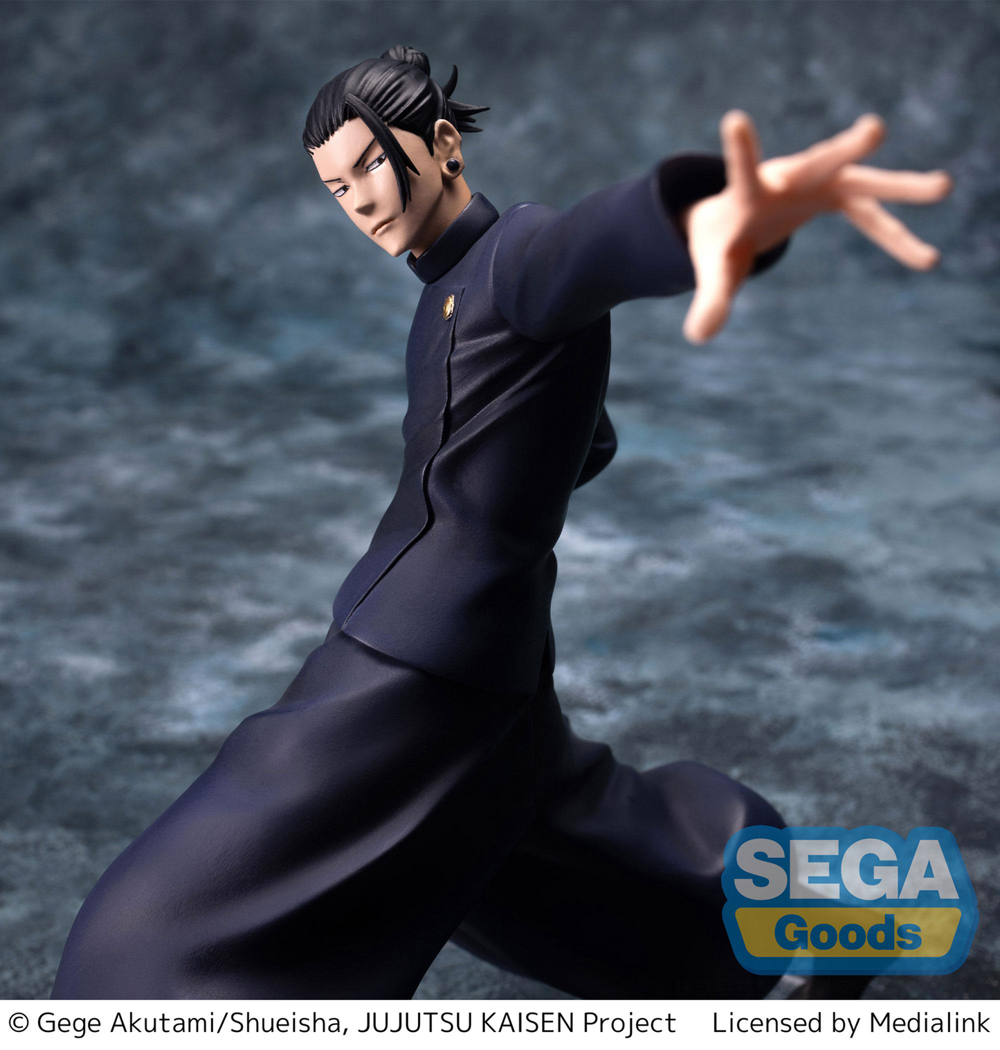 Jujutsu Kaisen: Suguru Strong Duo Luminasta Prize Figure